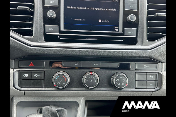 MAN TGE 3.180 180PK L4H3 Automaat Lichtmetalen velgen Camera Carplay 260° deuren Trekhaak