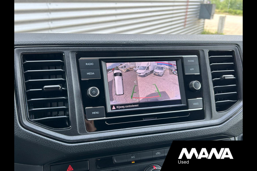 MAN TGE 3.180 180PK L4H3 Automaat Lichtmetalen velgen Camera Carplay 260° deuren Trekhaak