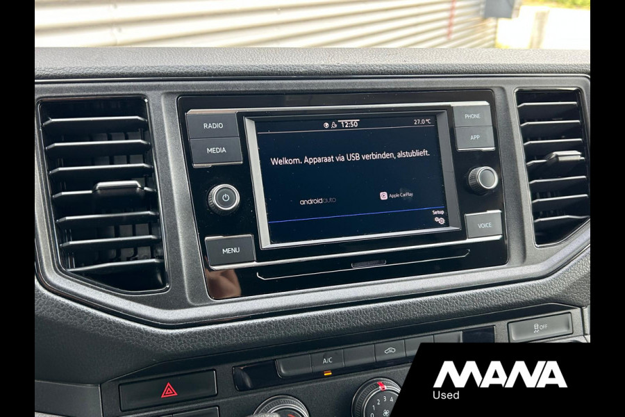 MAN TGE 3.180 180PK L4H3 Automaat Lichtmetalen velgen Camera Carplay 260° deuren Trekhaak