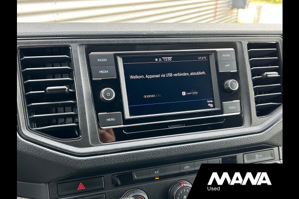 MAN TGE 3.180 180PK L4H3 Automaat Lichtmetalen velgen Camera Carplay 260° deuren Trekhaak