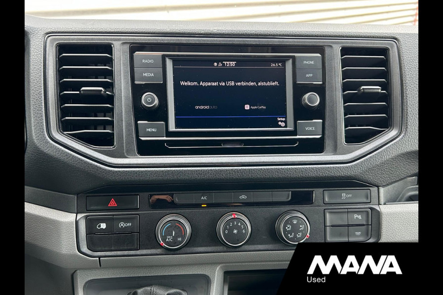 MAN TGE 3.180 180PK L4H3 Automaat Lichtmetalen velgen Camera Carplay 260° deuren Trekhaak