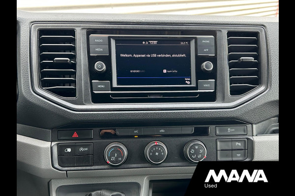 MAN TGE 3.180 180PK L4H3 Automaat Lichtmetalen velgen Camera Carplay 260° deuren Trekhaak