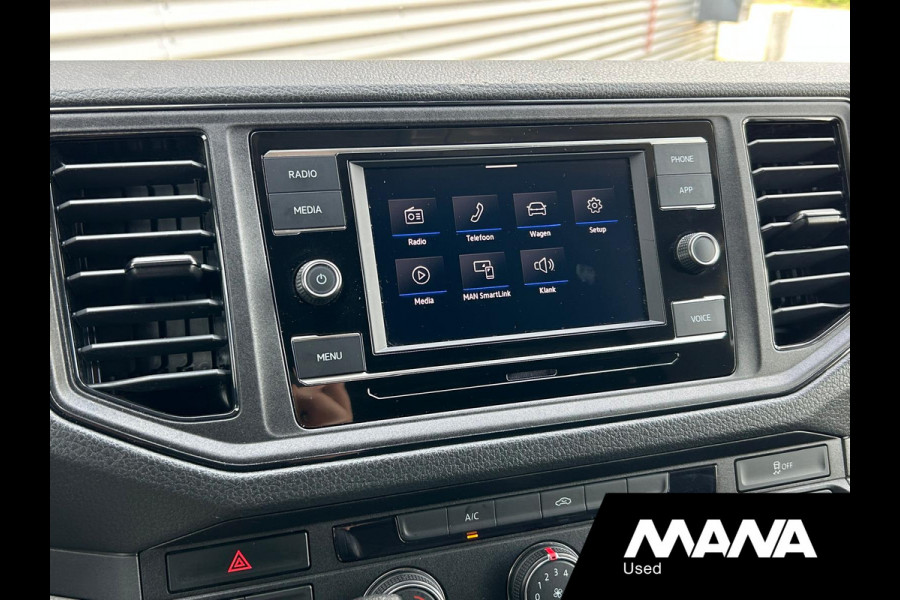 MAN TGE 3.180 180PK L4H3 Automaat Lichtmetalen velgen Camera Carplay 260° deuren Trekhaak