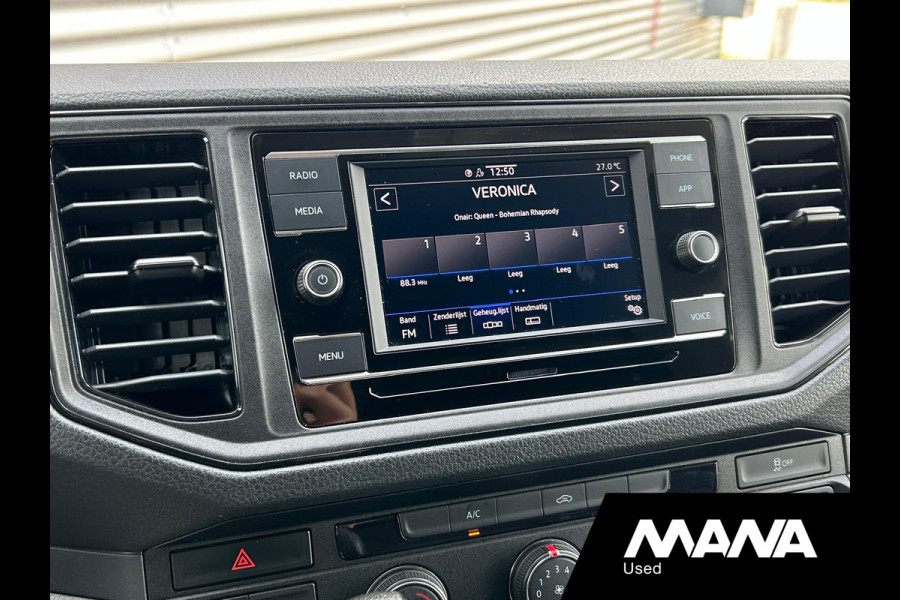 MAN TGE 3.180 180PK L4H3 Automaat Lichtmetalen velgen Camera Carplay 260° deuren Trekhaak