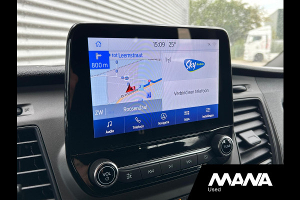 Ford Transit Custom 320 2.0TDCI 130PK L2H1 Automaat Trend DC Airco Trekhaak 6 Zits Cruise Carplay