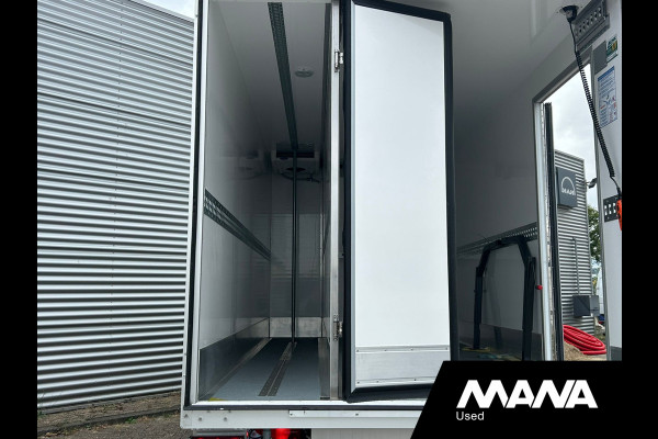 MAN TGE 5.160 BE-Combinatie Bakwagen Laadklep Koelwagen NIEUW Camera