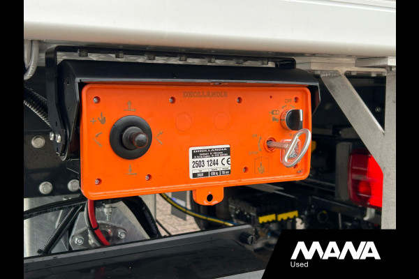 MAN TGE 5.160 BE-Combinatie Bakwagen Laadklep Koelwagen NIEUW Camera