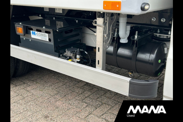 MAN TGE 5.160 BE-Combinatie Bakwagen Laadklep Koelwagen NIEUW Camera