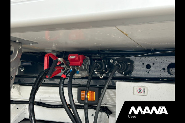 MAN TGE 5.160 BE-Combinatie Bakwagen Laadklep Koelwagen NIEUW Camera