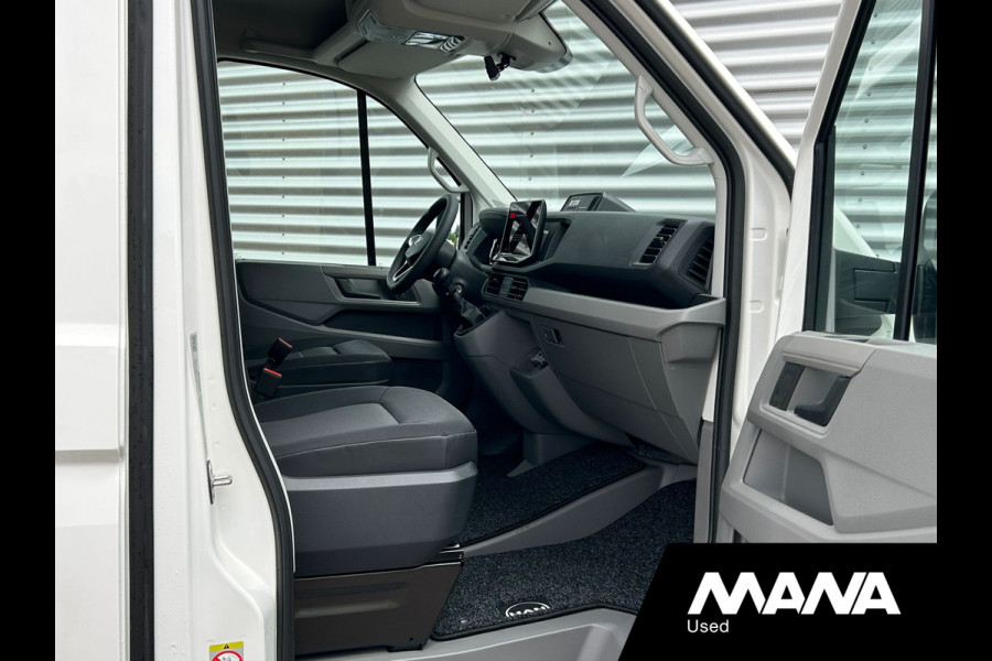 MAN TGE 5.160 BE-Combinatie Bakwagen Laadklep Koelwagen NIEUW Camera