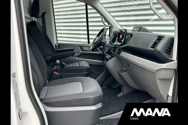 MAN TGE 5.160 BE-Combinatie Bakwagen Laadklep Koelwagen NIEUW Camera