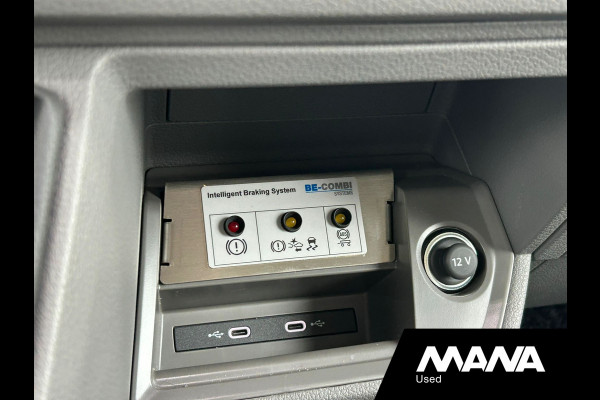 MAN TGE 5.160 BE-Combinatie Bakwagen Laadklep Koelwagen NIEUW Camera