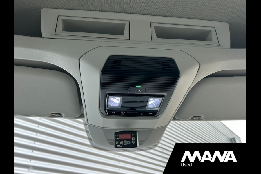 MAN TGE 5.160 BE-Combinatie Bakwagen Laadklep Koelwagen NIEUW Camera