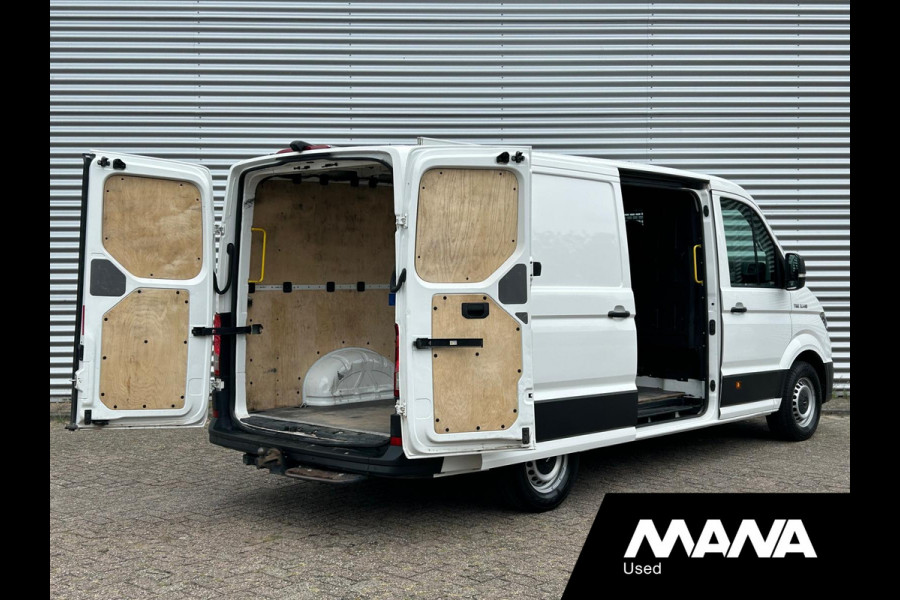 MAN TGE 35 2.0 140PK L3H2 Carplay Camera Airco Cruise Stoelverwarming