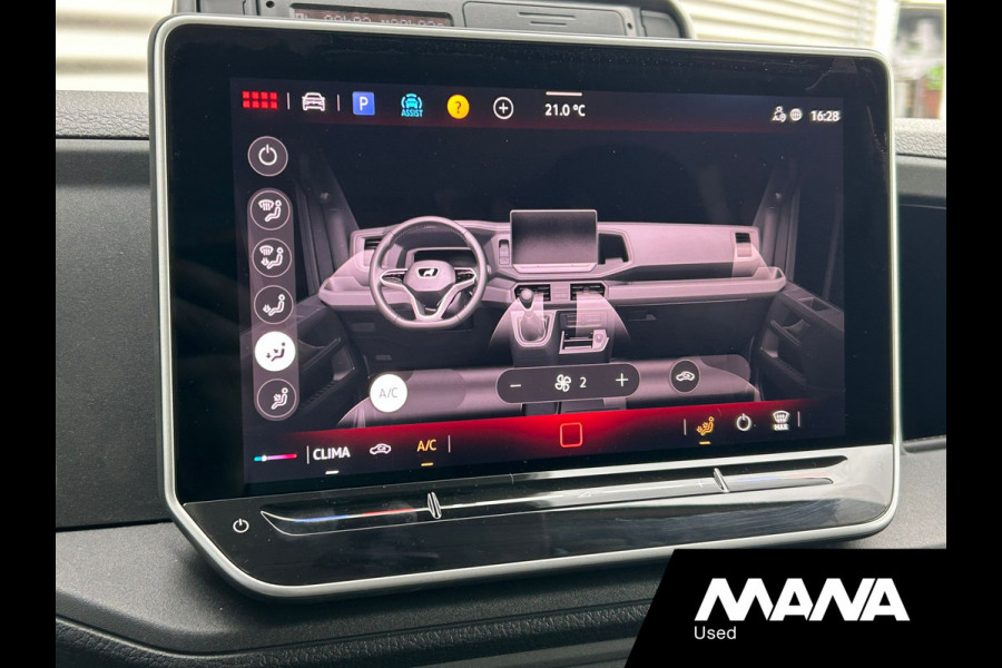 MAN TGE 5.160 BE-Combinatie Bakwagen Laadklep Koelwagen NIEUW Camera