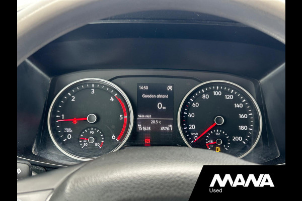 MAN TGE 35 2.0 140PK L3H2 Carplay Camera Airco Cruise Stoelverwarming