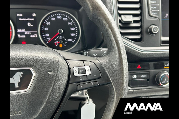 MAN TGE 35 2.0 140PK L3H2 Carplay Camera Airco Cruise Stoelverwarming