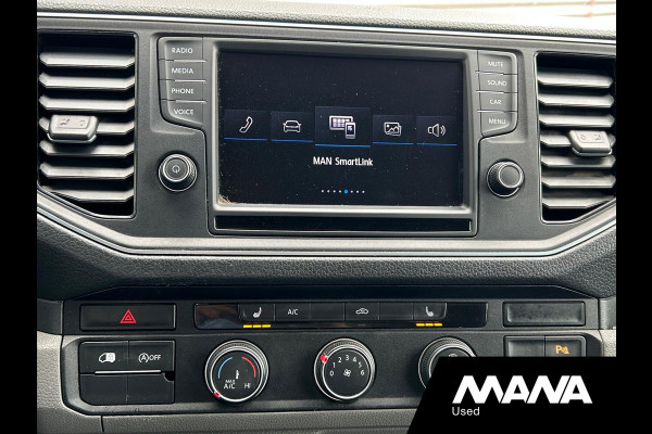 MAN TGE 35 2.0 140PK L3H2 Carplay Camera Airco Cruise Stoelverwarming