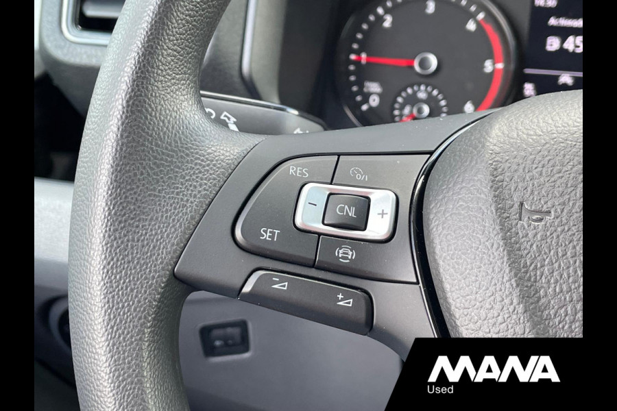 MAN TGE 35 3.140 L4H3 Extra Lang Hoog BPM VRIJ Airco Camera Parkeersensoren