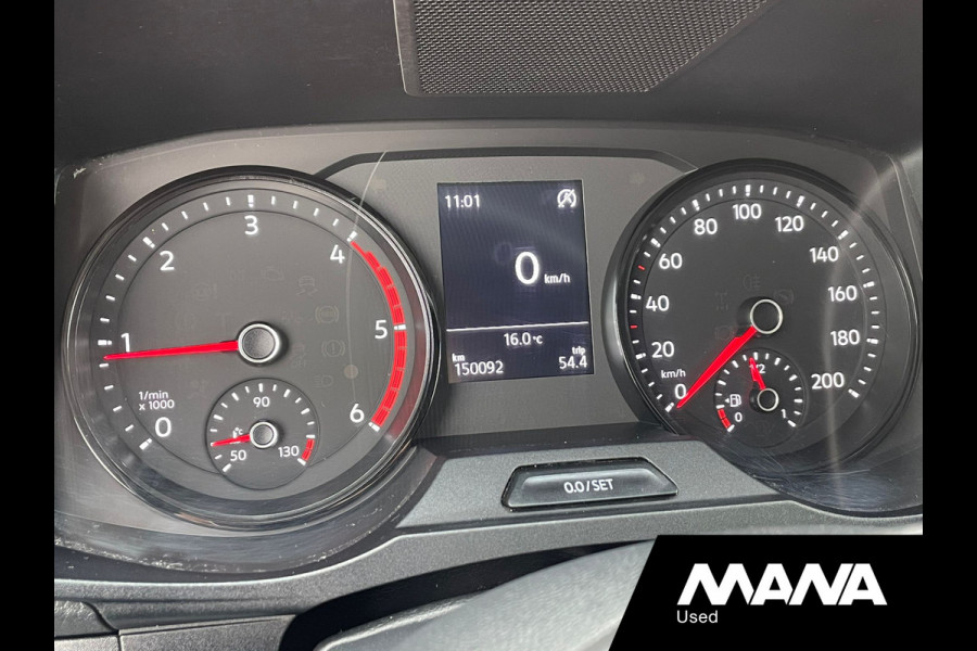 Volkswagen Crafter 35 2.0TDI L3H3 Airco Cruise Ergo comfort Camera PDC