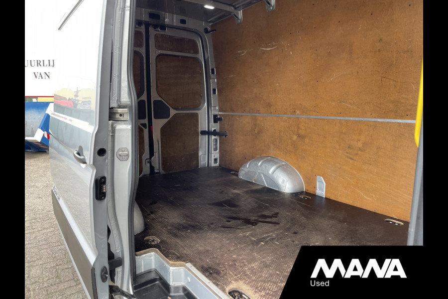 Volkswagen Crafter e-Crafter L3H3 36 kWh Automaat Navi Camera Imperiaal
