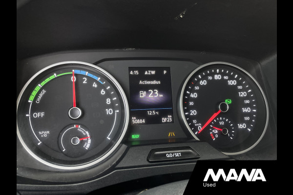 Volkswagen Crafter e-Crafter L3H3 36 kWh Automaat Navi Camera Imperiaal