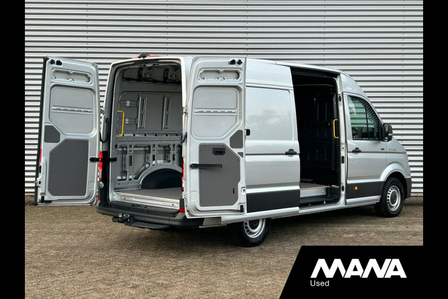 MAN TGE 3.180 L3H3 4x4 Automaat LED NIEUW BPM Vrij Camera Trekhaak