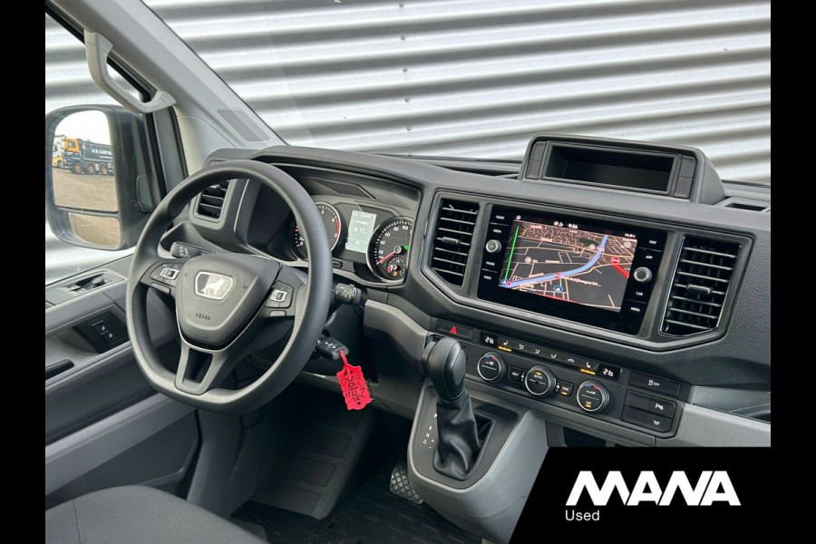 MAN TGE 3.180 L3H3 4x4 Automaat LED NIEUW BPM Vrij Camera Trekhaak