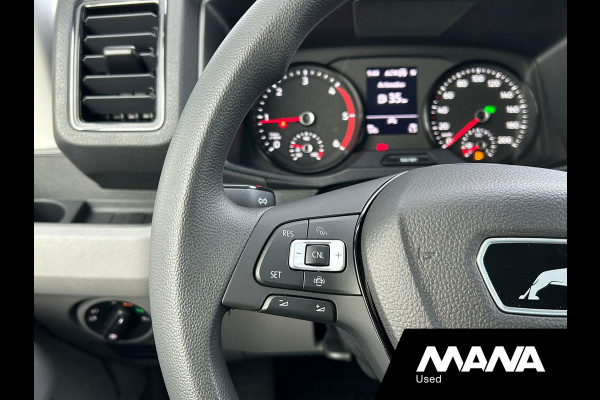 MAN TGE 3.180 L3H3 4x4 Automaat LED NIEUW BPM Vrij Camera Trekhaak