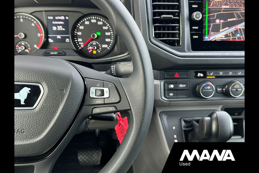 MAN TGE 3.180 L3H3 4x4 Automaat LED NIEUW BPM Vrij Camera Trekhaak