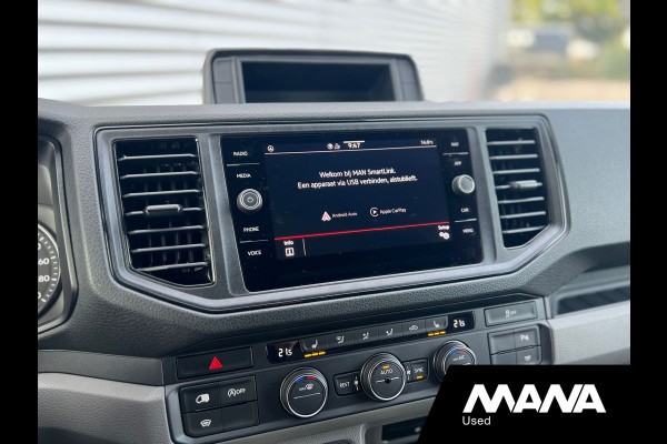 MAN TGE 3.180 L3H3 4x4 Automaat LED NIEUW BPM Vrij Camera Trekhaak