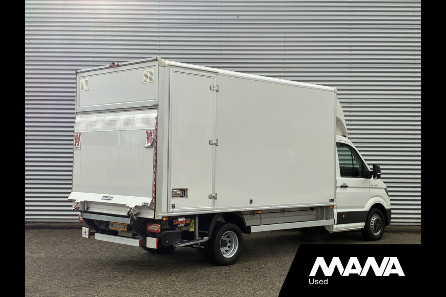 MAN TGE 50 2.0 Extra Lang DL Bakwagen Airco Cruise Camera Carplay Laadklep