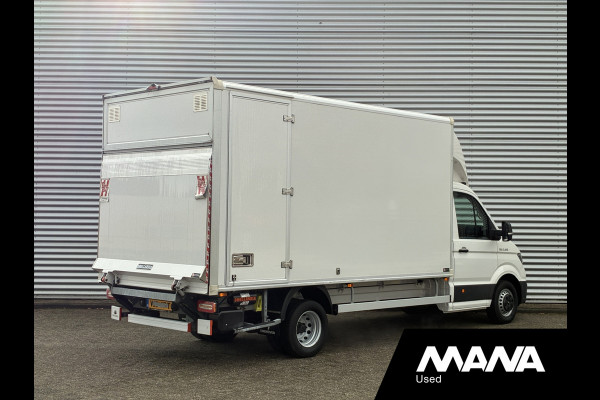 MAN TGE 50 2.0 Extra Lang DL Bakwagen Airco Cruise Camera Carplay Laadklep