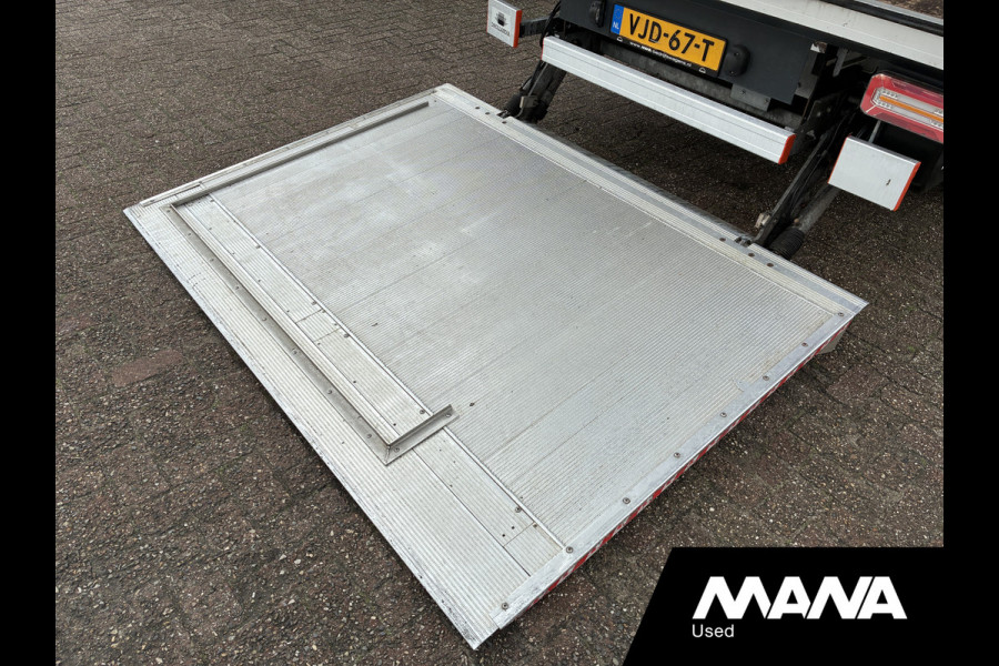 MAN TGE 50 2.0 Extra Lang DL Bakwagen Airco Cruise Camera Carplay Laadklep