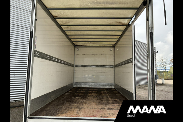 MAN TGE 50 2.0 Extra Lang DL Bakwagen Airco Cruise Camera Carplay Laadklep