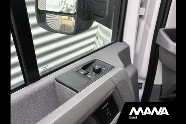 MAN TGE 50 2.0 Extra Lang DL Bakwagen Airco Cruise Camera Carplay Laadklep