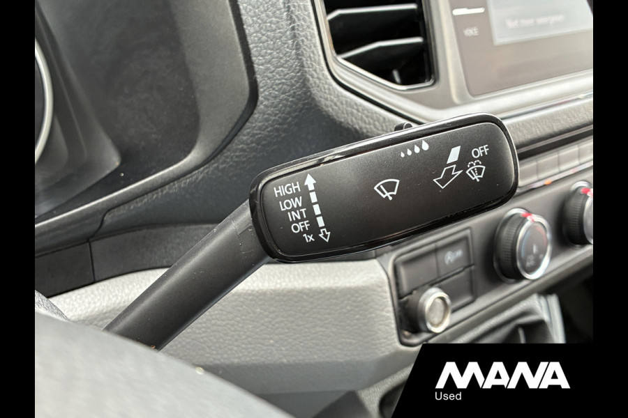 MAN TGE 50 2.0 Extra Lang DL Bakwagen Airco Cruise Camera Carplay Laadklep