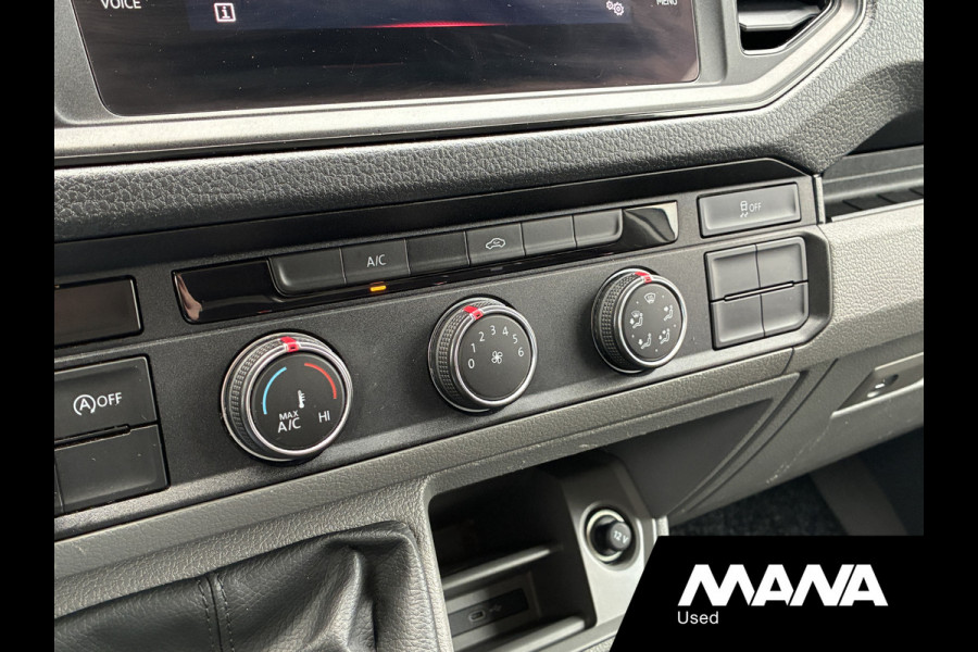 MAN TGE 50 2.0 Extra Lang DL Bakwagen Airco Cruise Camera Carplay Laadklep