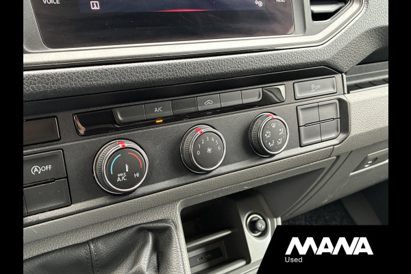 MAN TGE 50 2.0 Extra Lang DL Bakwagen Airco Cruise Camera Carplay Laadklep