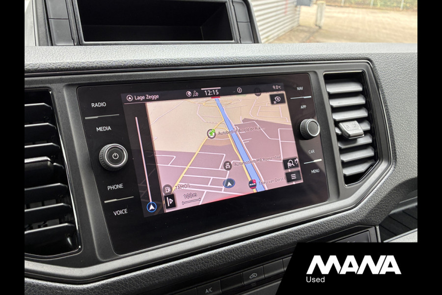 MAN TGE 50 2.0 Extra Lang DL Bakwagen Airco Cruise Camera Carplay Laadklep