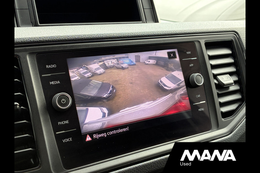 MAN TGE 50 2.0 Extra Lang DL Bakwagen Airco Cruise Camera Carplay Laadklep