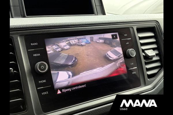 MAN TGE 50 2.0 Extra Lang DL Bakwagen Airco Cruise Camera Carplay Laadklep
