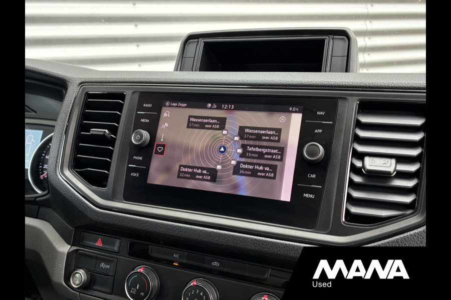 MAN TGE 50 2.0 Extra Lang DL Bakwagen Airco Cruise Camera Carplay Laadklep