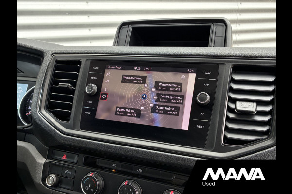 MAN TGE 50 2.0 Extra Lang DL Bakwagen Airco Cruise Camera Carplay Laadklep
