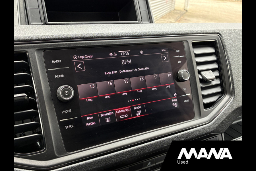 MAN TGE 50 2.0 Extra Lang DL Bakwagen Airco Cruise Camera Carplay Laadklep