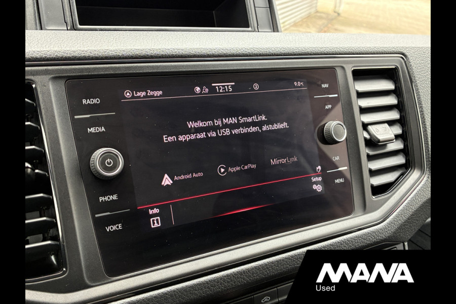 MAN TGE 50 2.0 Extra Lang DL Bakwagen Airco Cruise Camera Carplay Laadklep