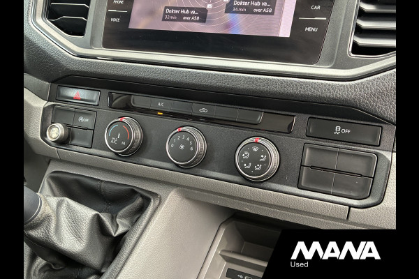 MAN TGE 50 2.0 Extra Lang DL Bakwagen Airco Cruise Camera Carplay Laadklep