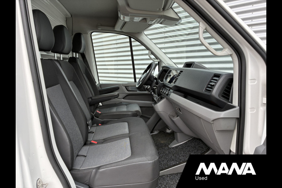 MAN TGE 50 2.0 Extra Lang DL Bakwagen Airco Cruise Camera Carplay Laadklep