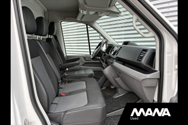 MAN TGE 50 2.0 Extra Lang DL Bakwagen Airco Cruise Camera Carplay Laadklep