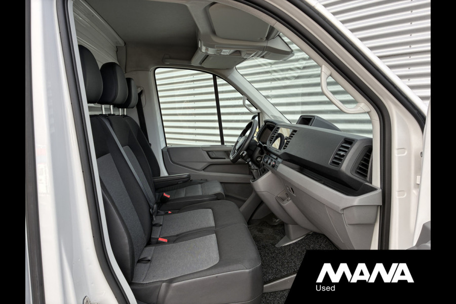 MAN TGE 50 2.0 Extra Lang Bakwagen Laadklep Airco Cruise Carplay Camera